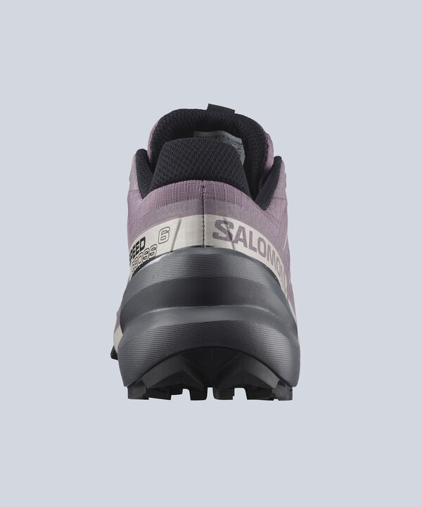 Tenis Salomon Para Mujer Morado image number null