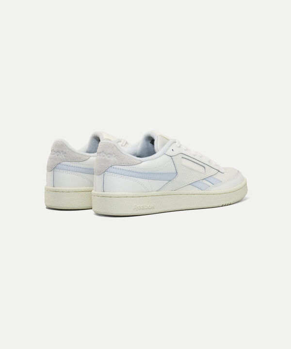 Tenis Reebok Para Hombre Blanco