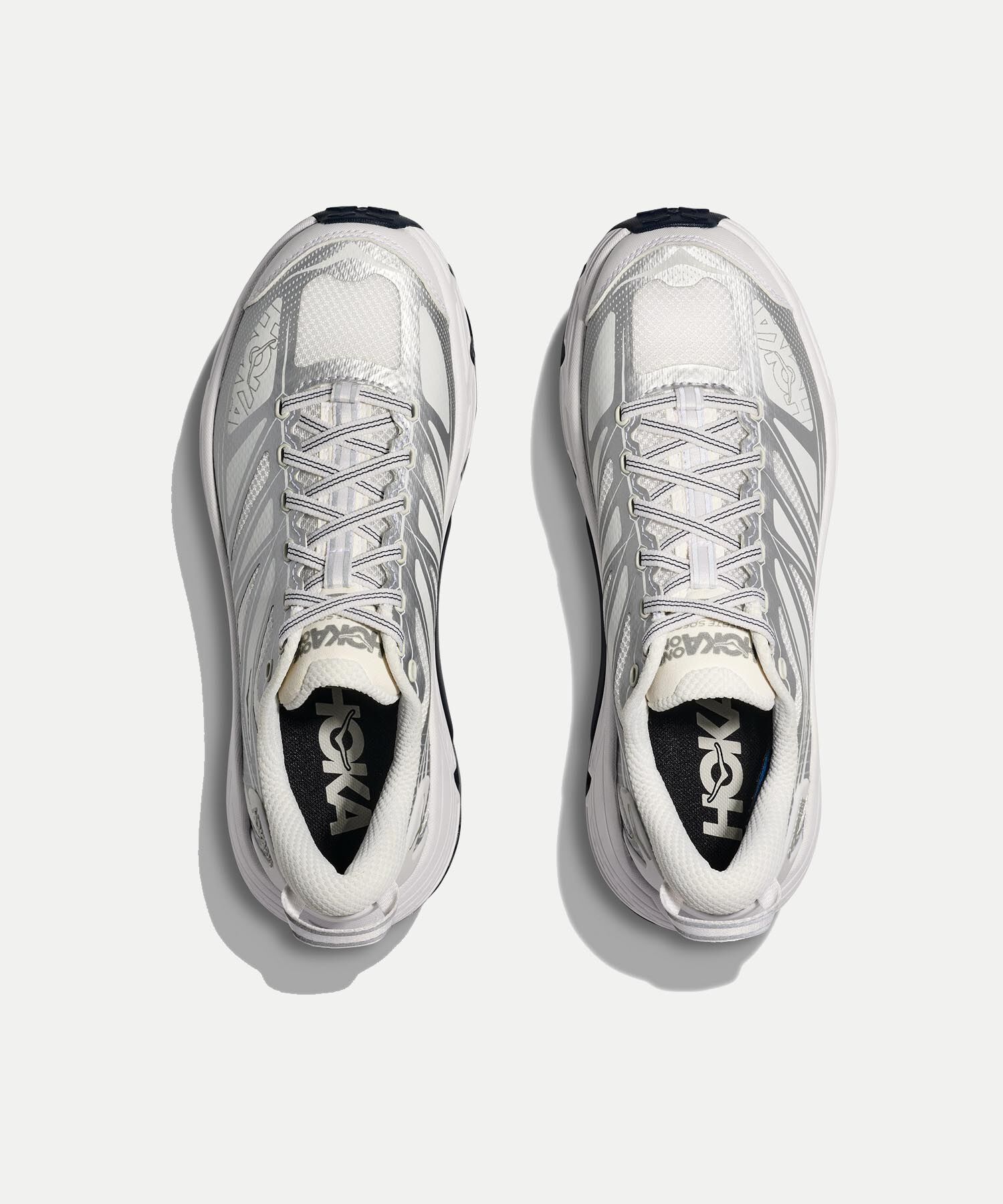 Tenis Hoka Para Mujer Blanco