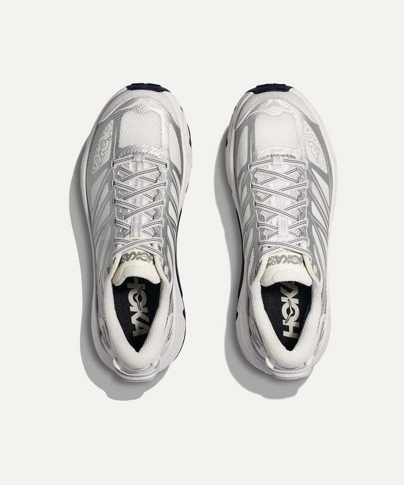 Tenis Hoka Para Mujer Blanco