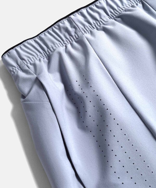 Bermuda Para Hombre Gris image number null