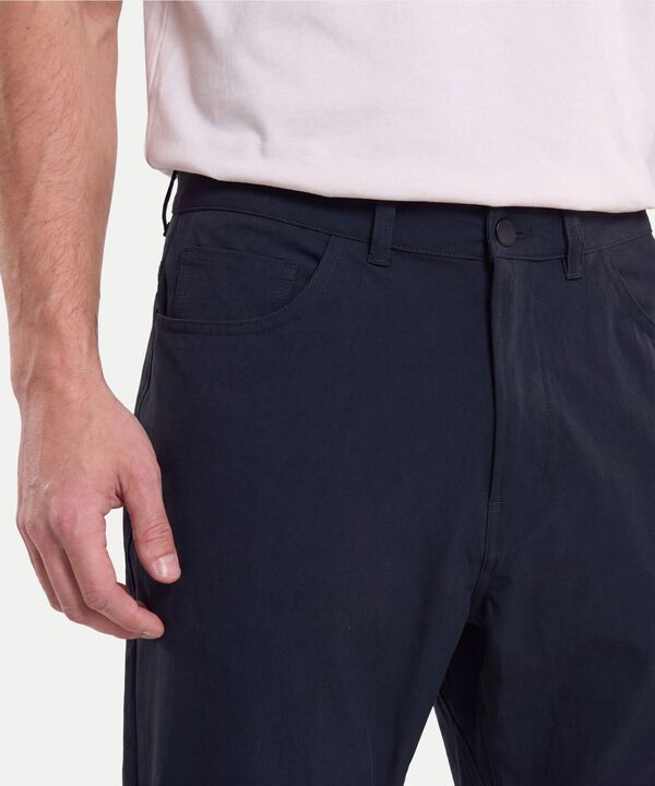 Pantalon Para Hombre Negro