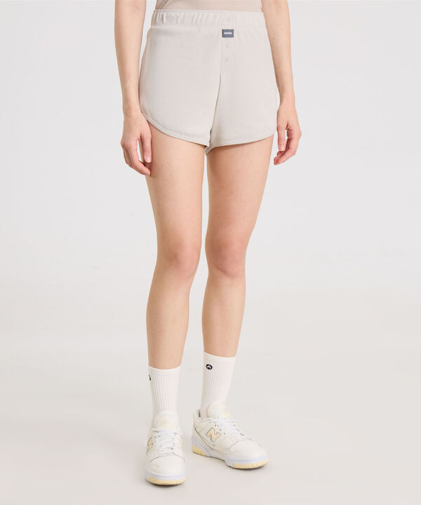 Short Para Mujer Avena image number null