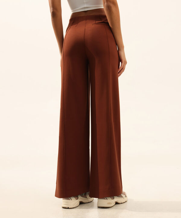 Pantalon Para Mujer CafeOscuro