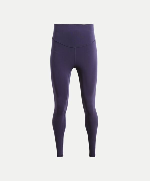 Leggins Para Mujer AzulOscuro image number null
