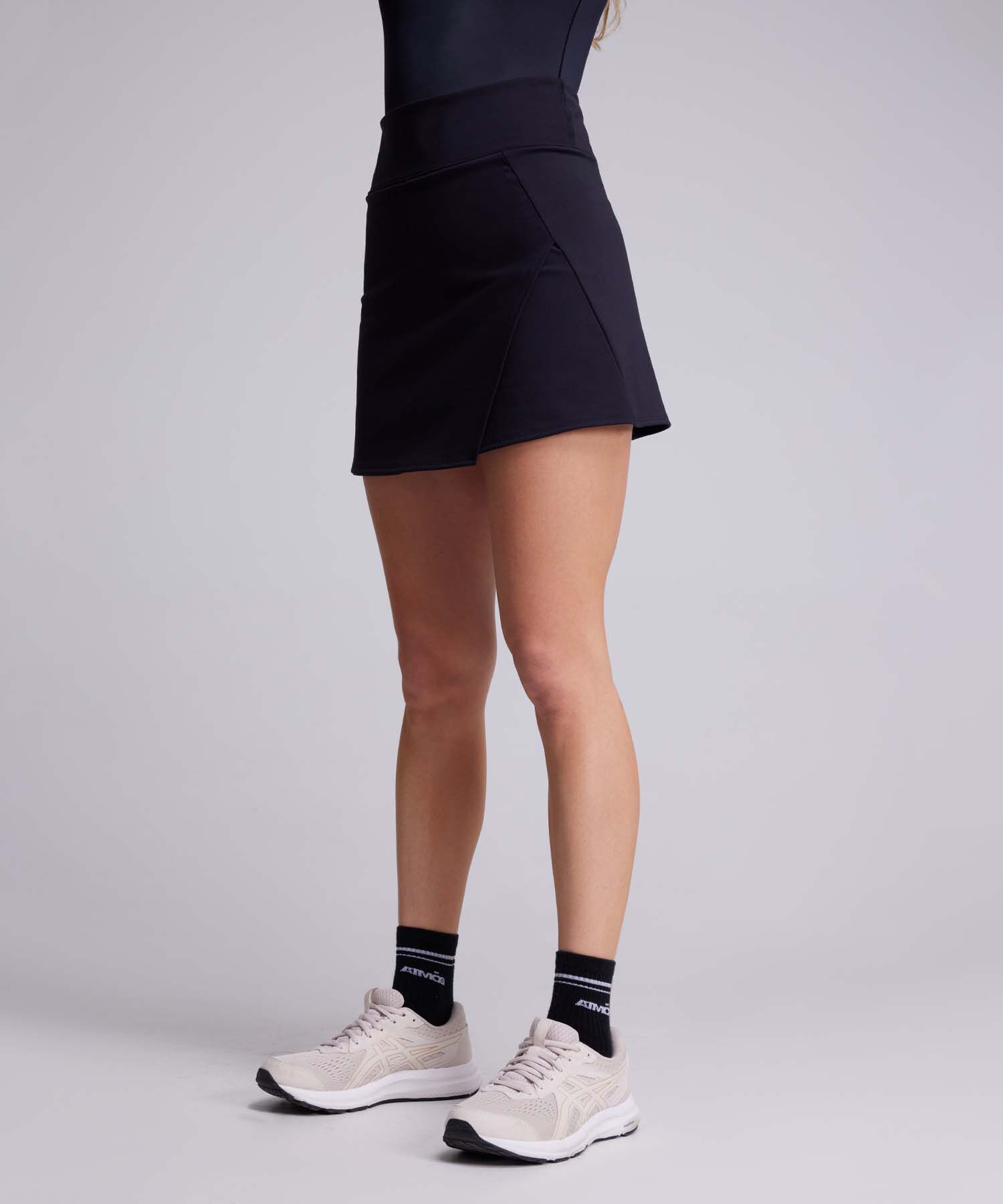 Falda con Vuelos para Mujer Compra ahora ATMOS