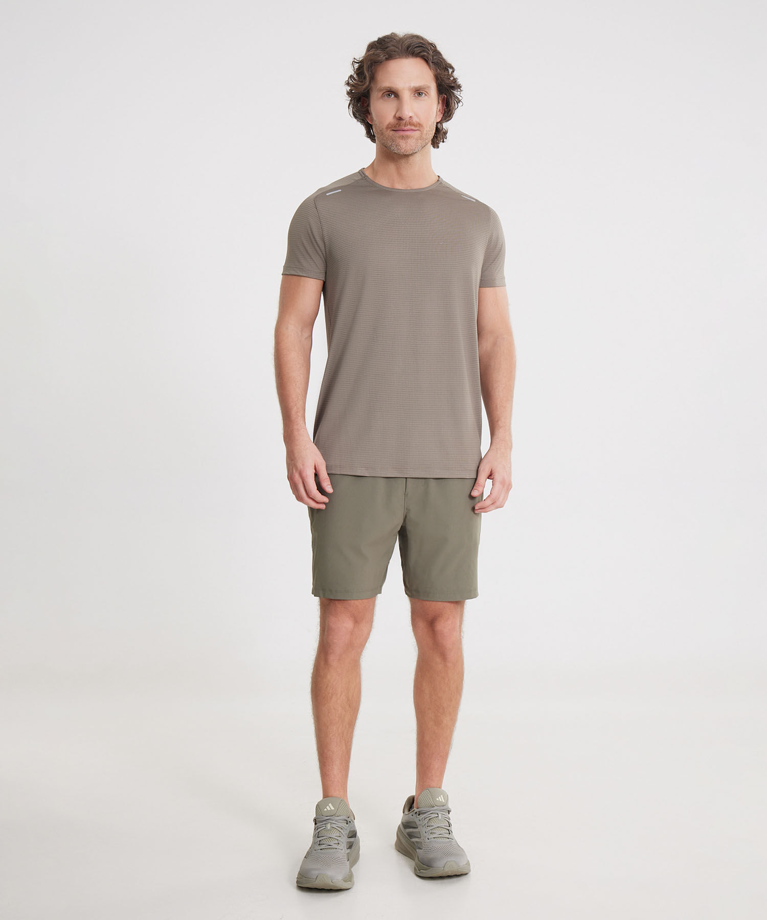 Short Para Hombre Oliva
