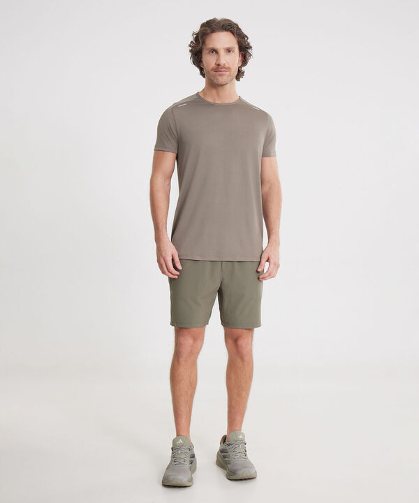 Short Para Hombre Oliva