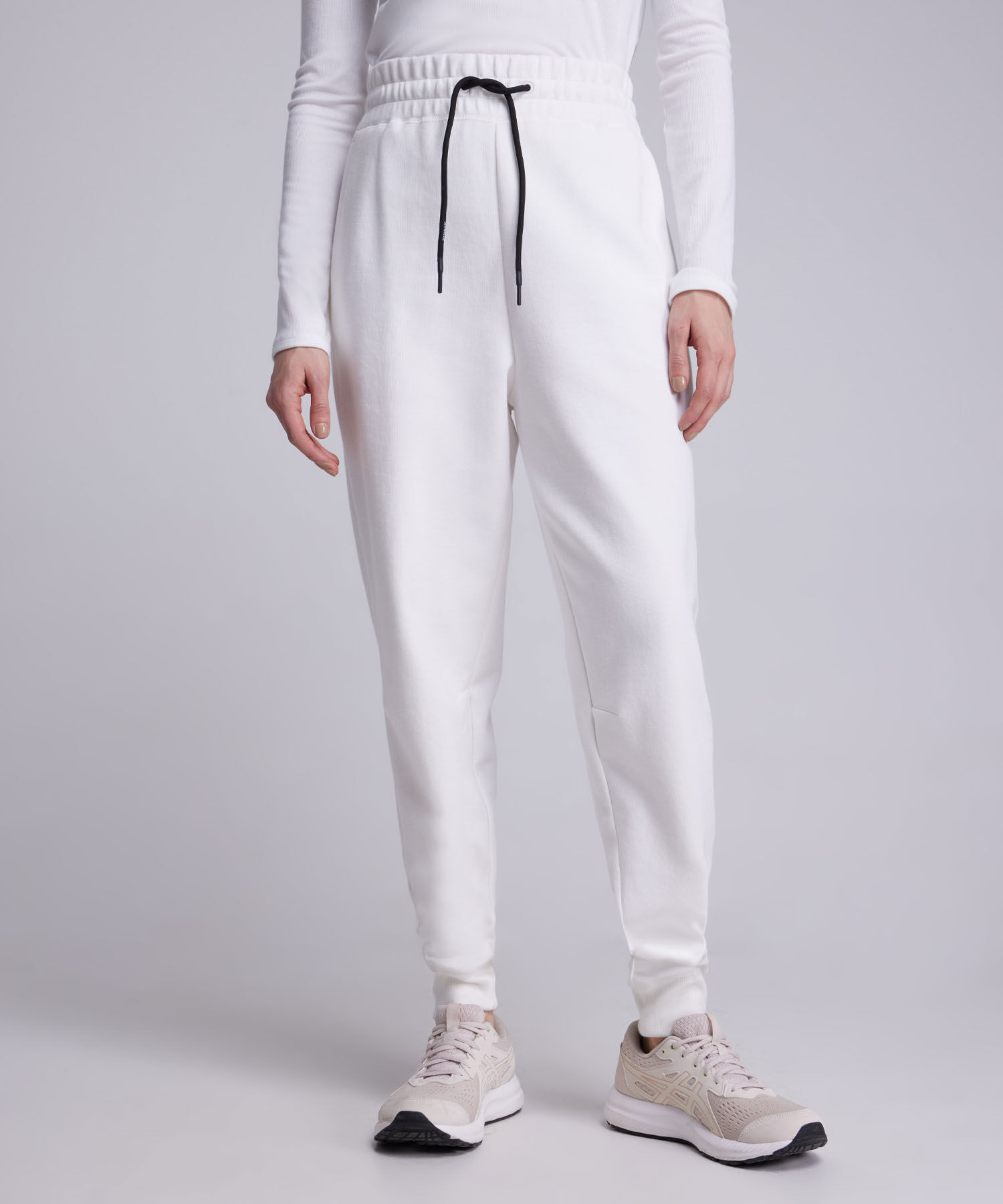 Pantalon Para Mujer Marfil