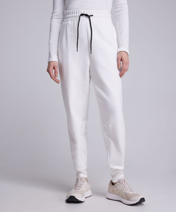 Pantalon Para Mujer Marfil image number null