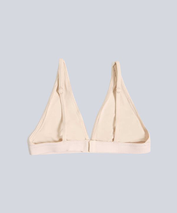 Top Para Mujer Beige image number null