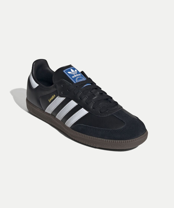 Tenis Adidas Para Hombre Negro