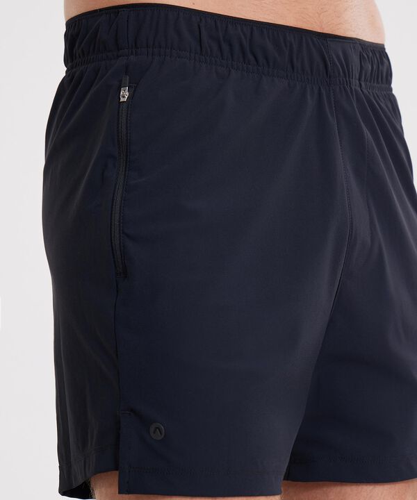 Short Para Hombre Negro image number null