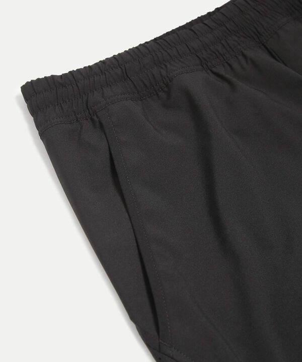 Short Para Hombre Negro image number null