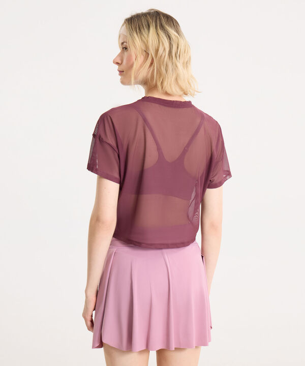 Camiseta Para Mujer Vino
