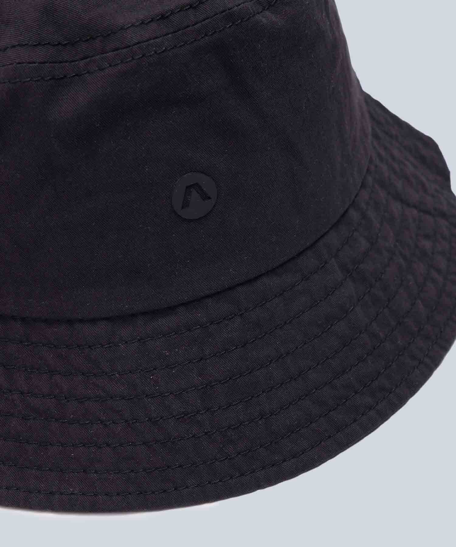 Bucket Para Mujer Negro