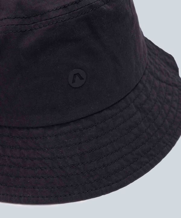 Bucket Para Mujer Negro image number null