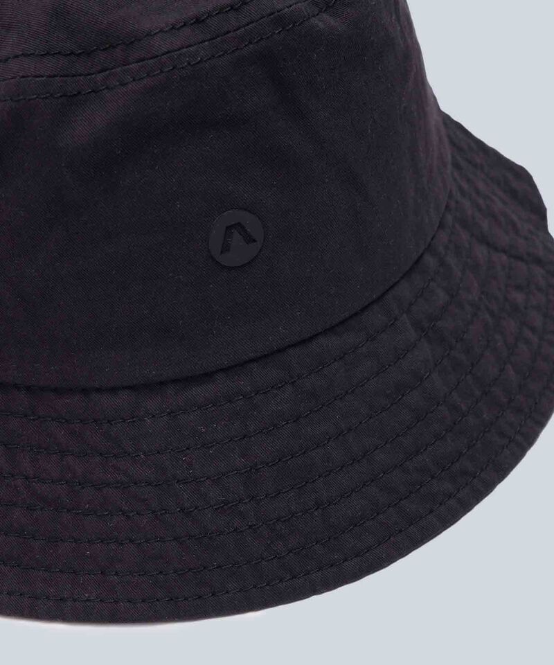 Bucket Para Mujer Negro