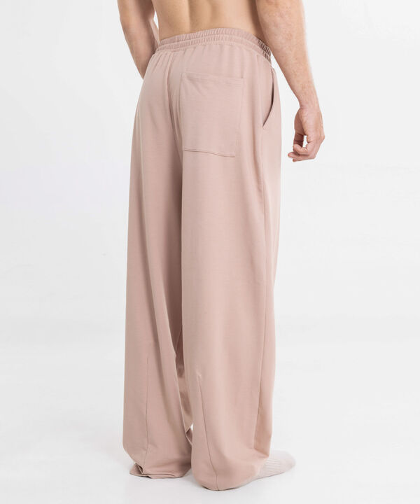 Pantalon Para Hombre Crema image number null