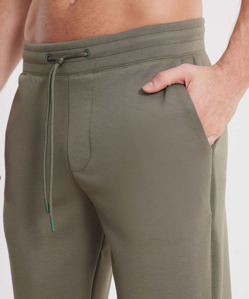 Pantalon Para Hombre Oliva
