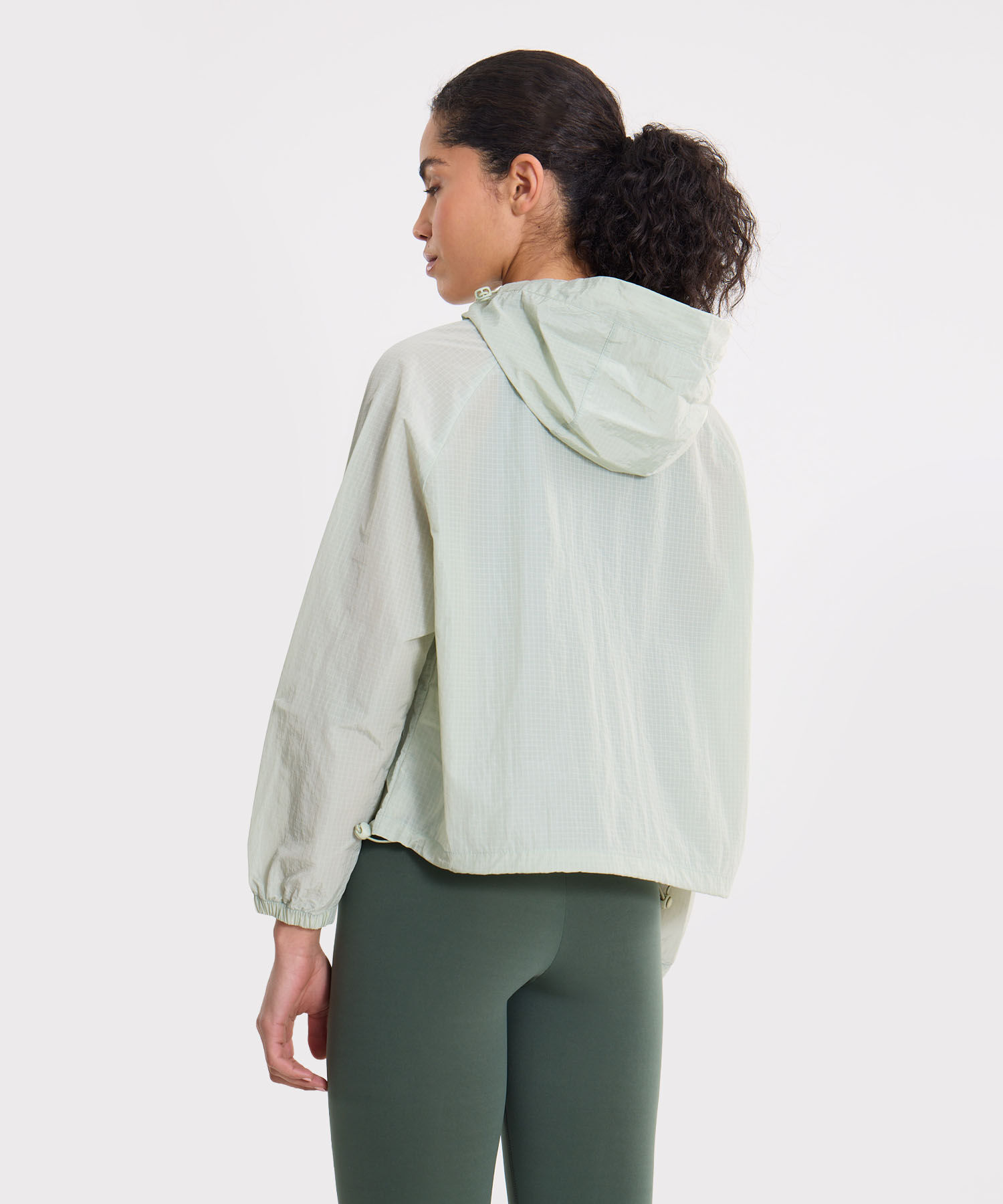 Chaqueta Para Mujer Verde
