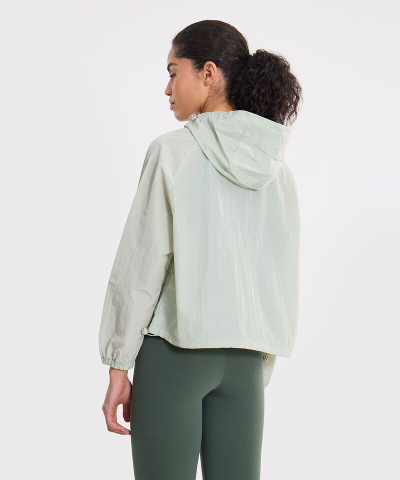 Chaqueta Para Mujer Verde