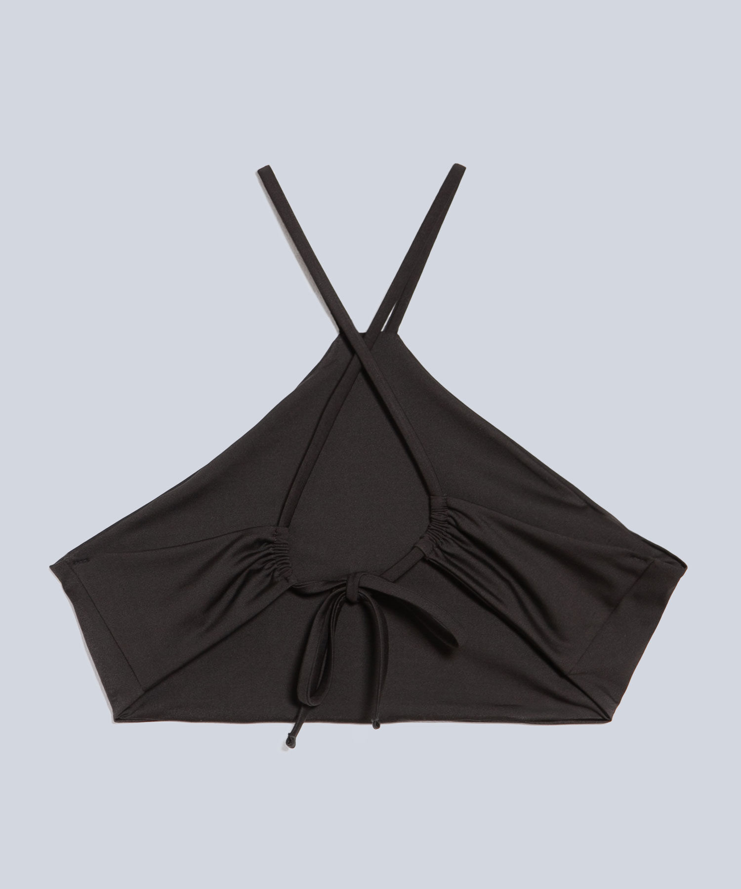 Top Para Mujer Negro