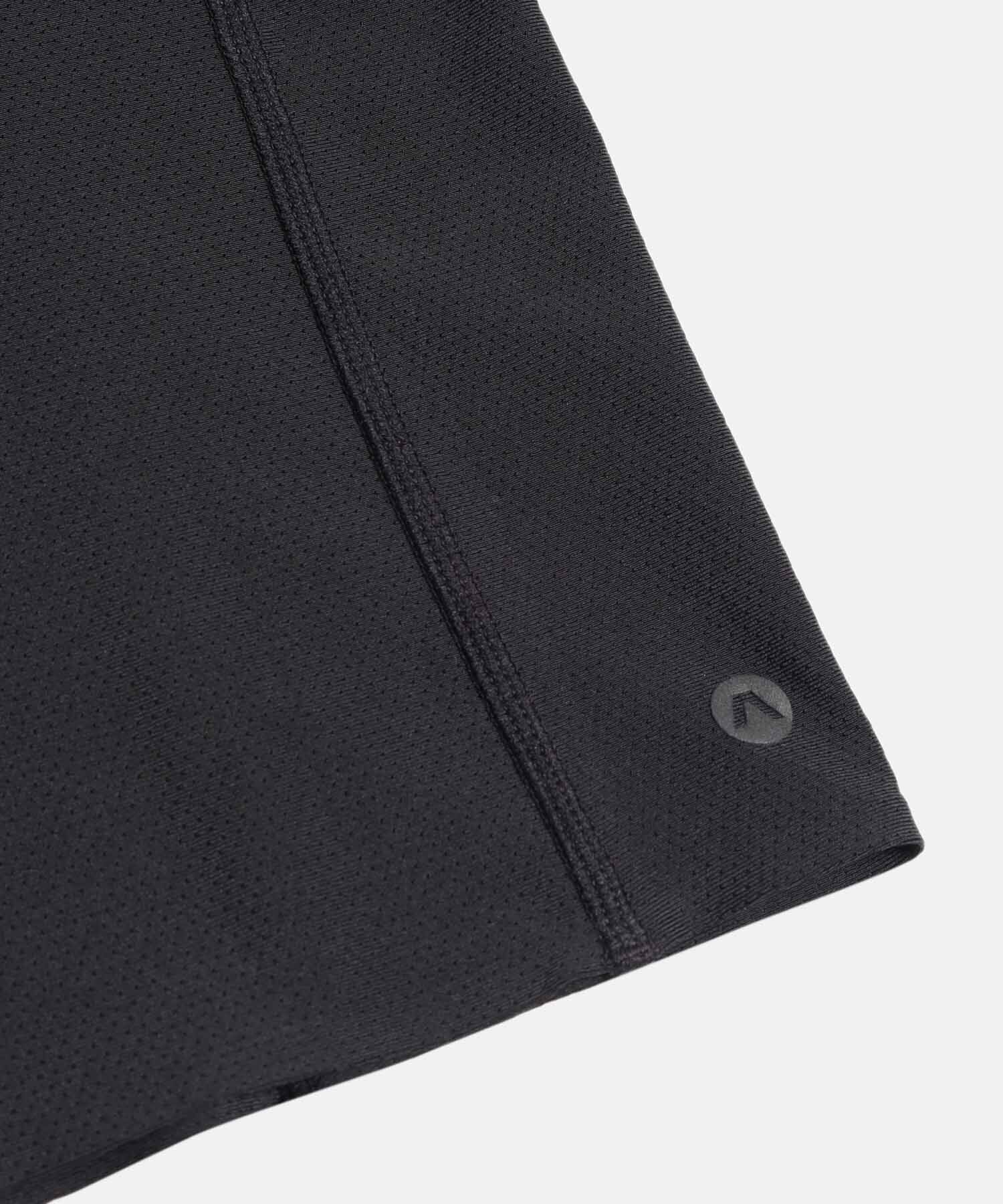 Camiseta Para Mujer Negro