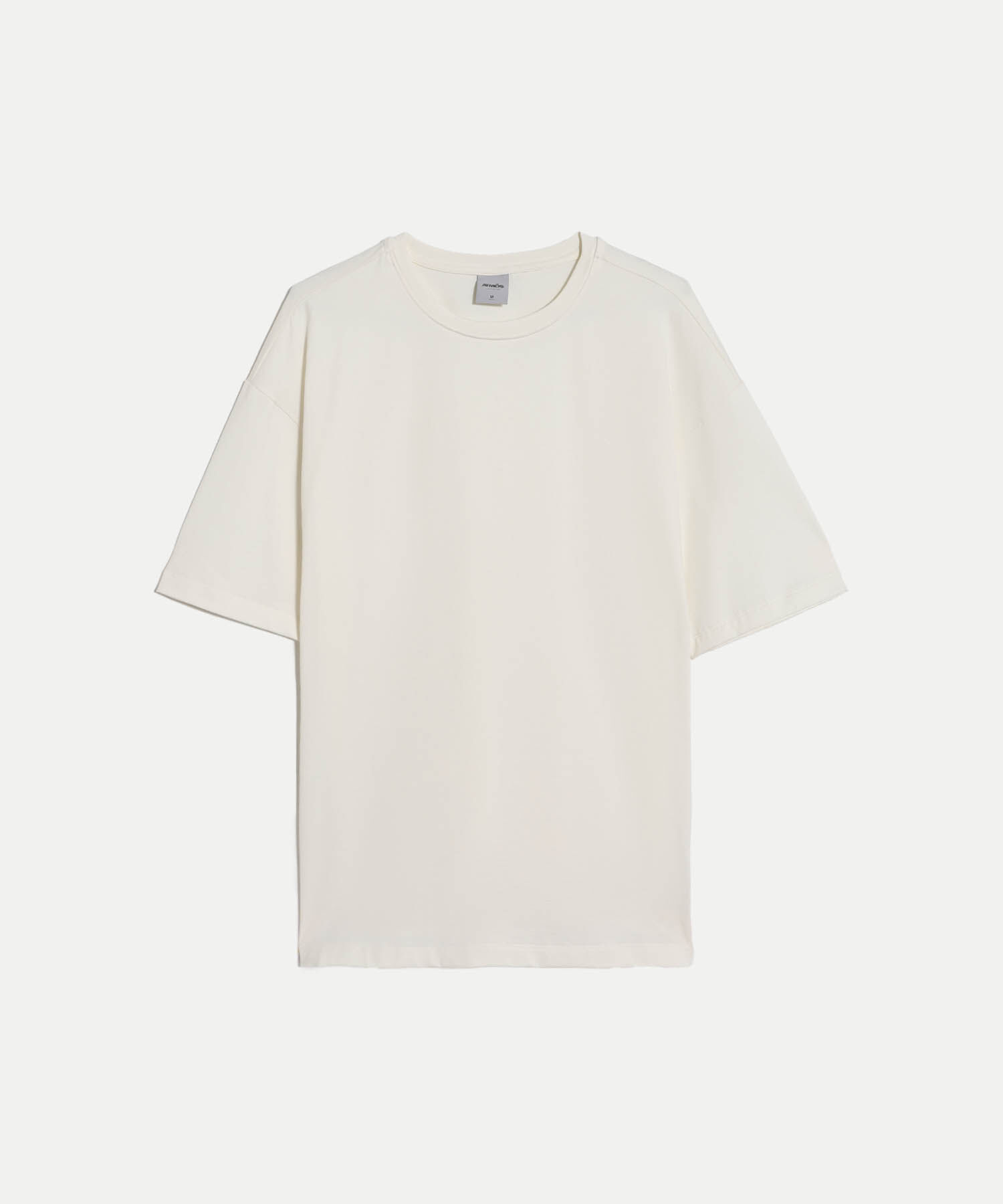 Camiseta Para Hombre Blanco