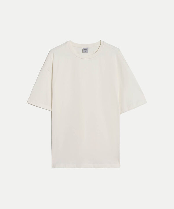 Camiseta Para Hombre Blanco image number null