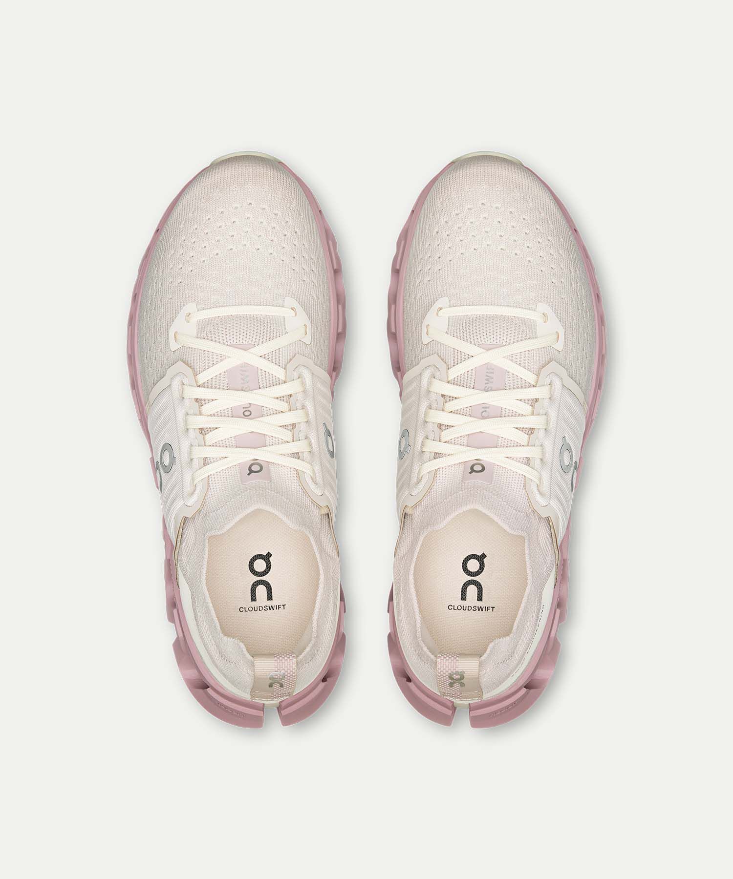 Tenis On Para Mujer Rosado