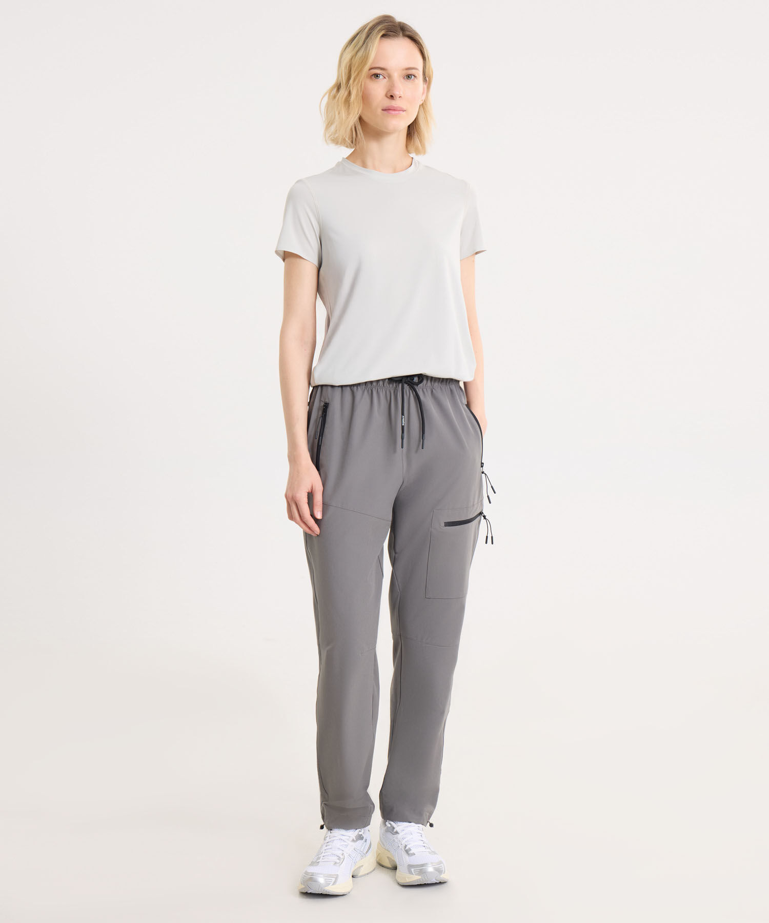 Camiseta Para Mujer VerdeClaro
