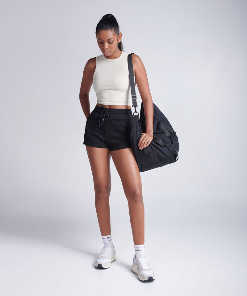 Short Para Mujer Negro