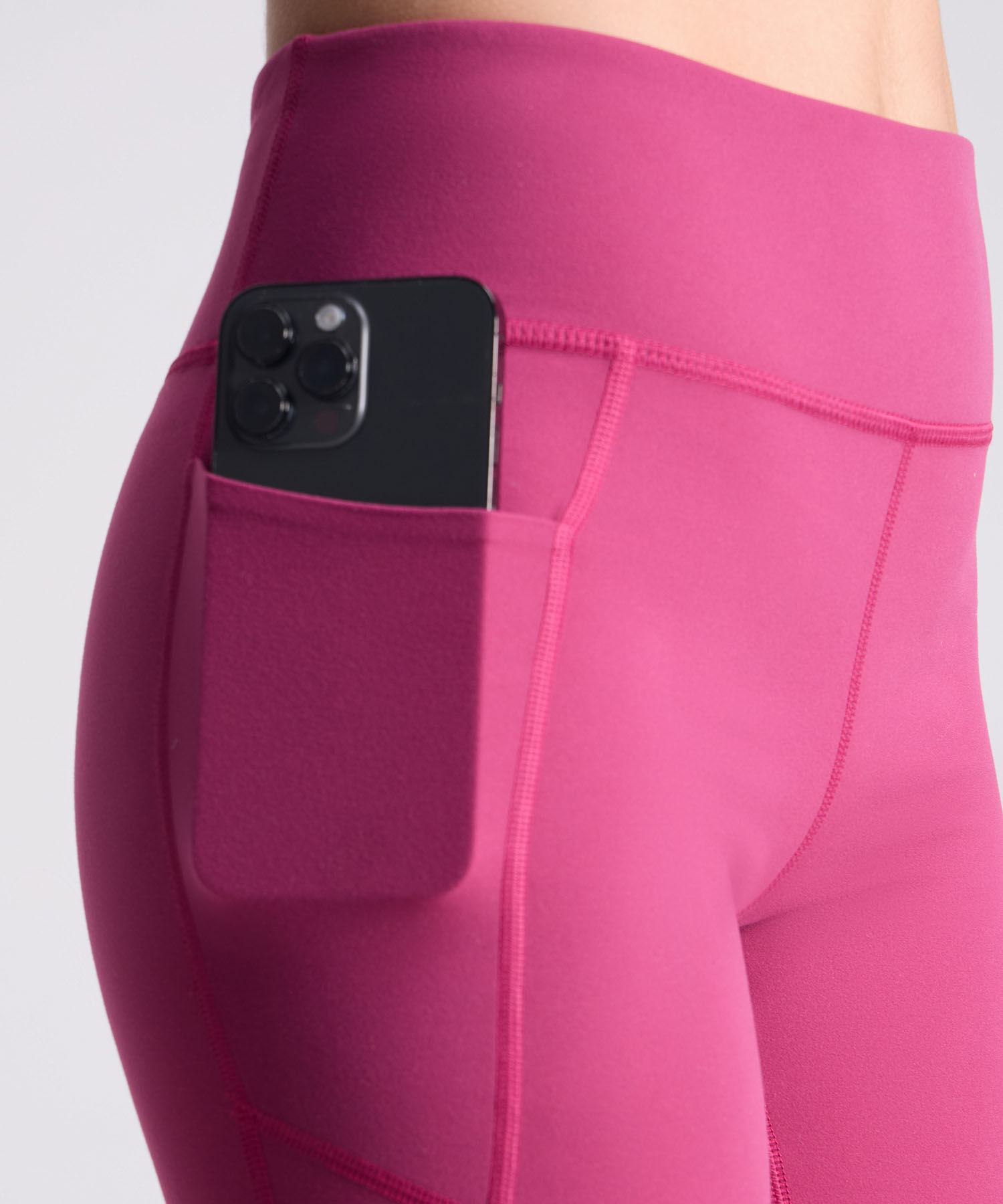 Leggins Para Mujer Fucsia