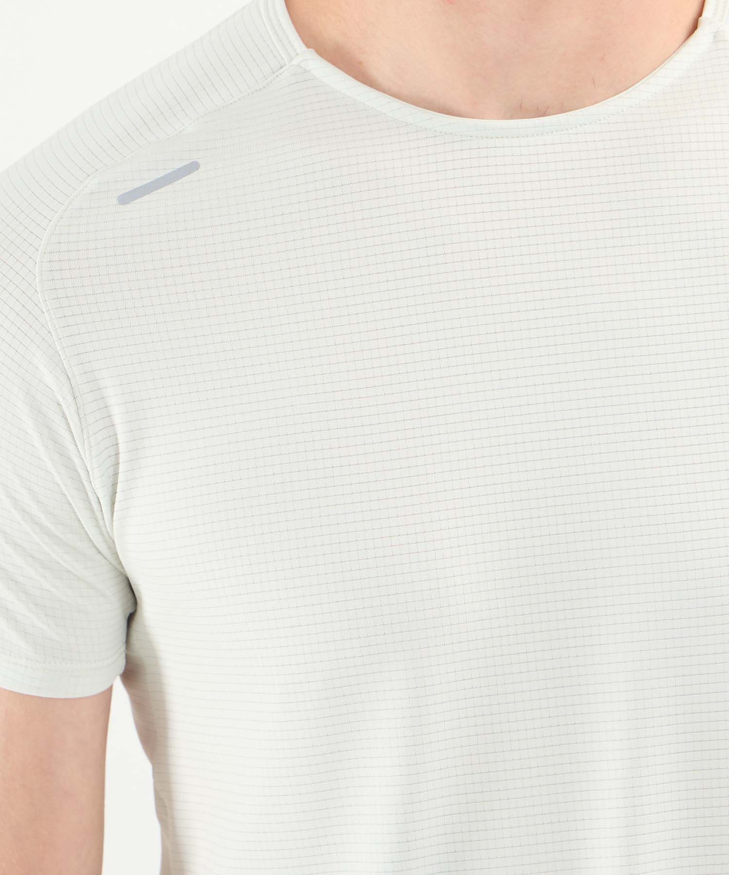 Camiseta Para Hombre Blanco