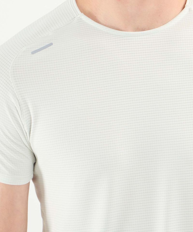 Camiseta Para Hombre Blanco