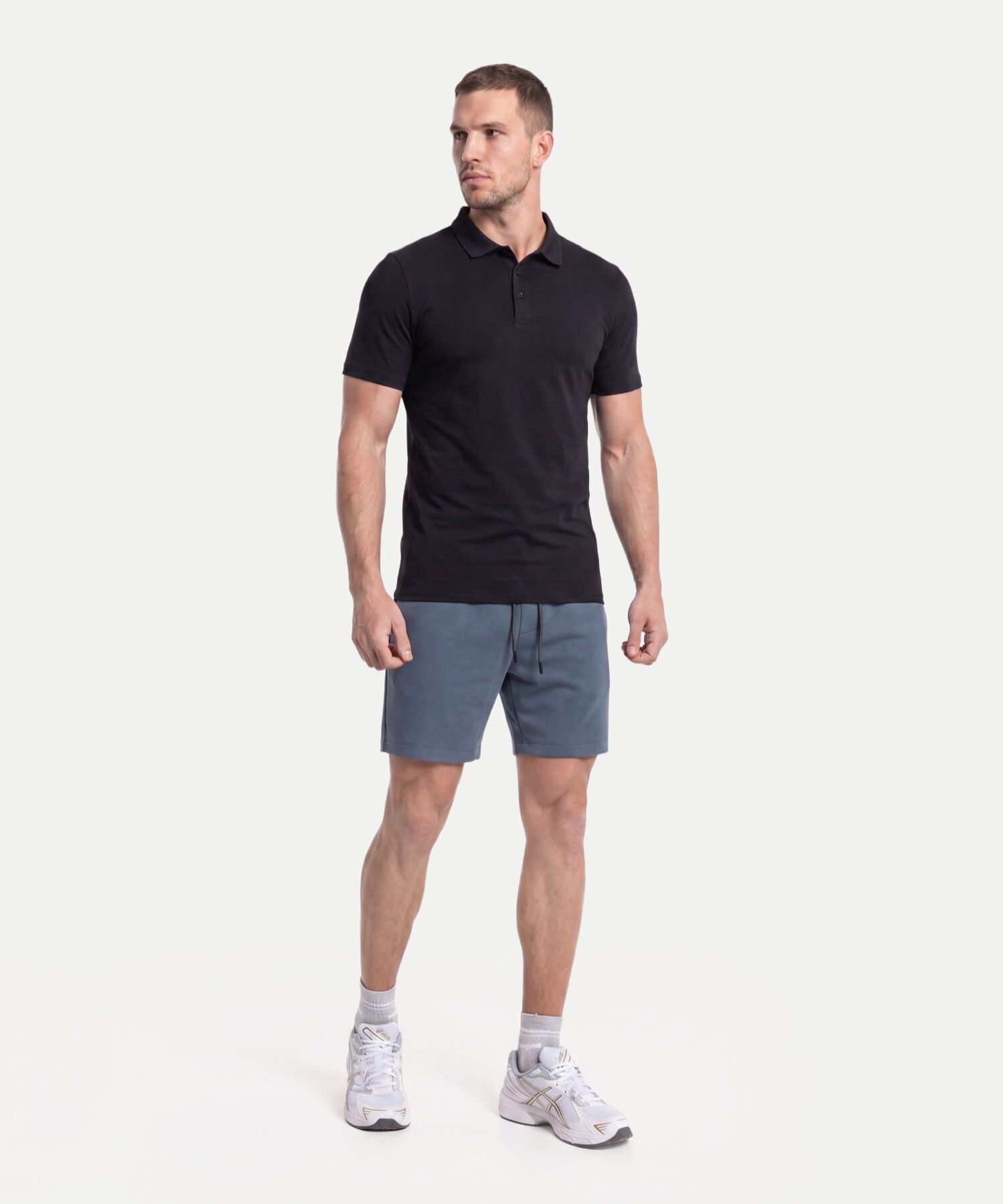 Bermuda Para Hombre Verde
