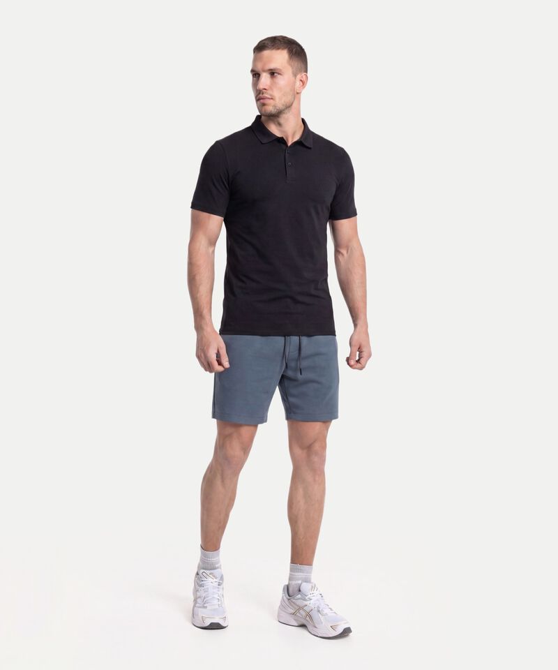 Bermuda Para Hombre Verde