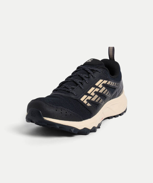 Tenis Salomon Para Hombre Negro