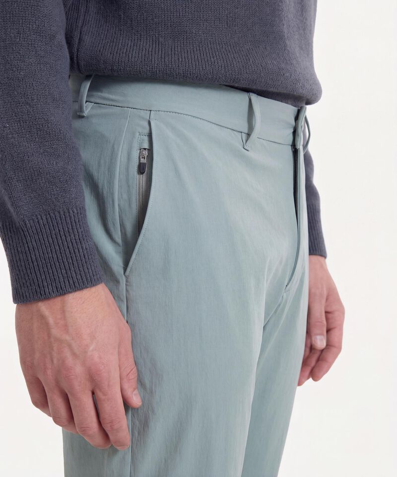 Pantalon Para Hombre VerdeClaro