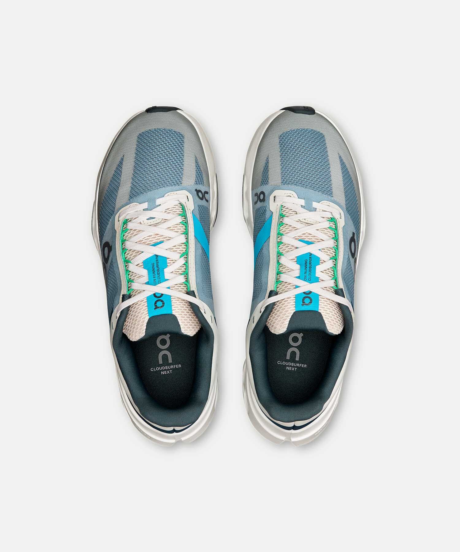 Tenis On Para Mujer Azul