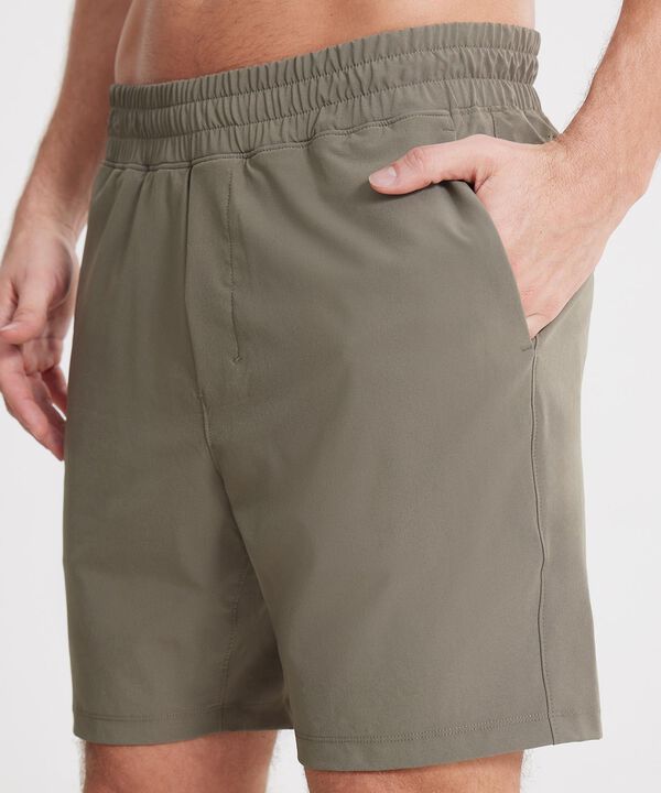 Short Para Hombre Oliva