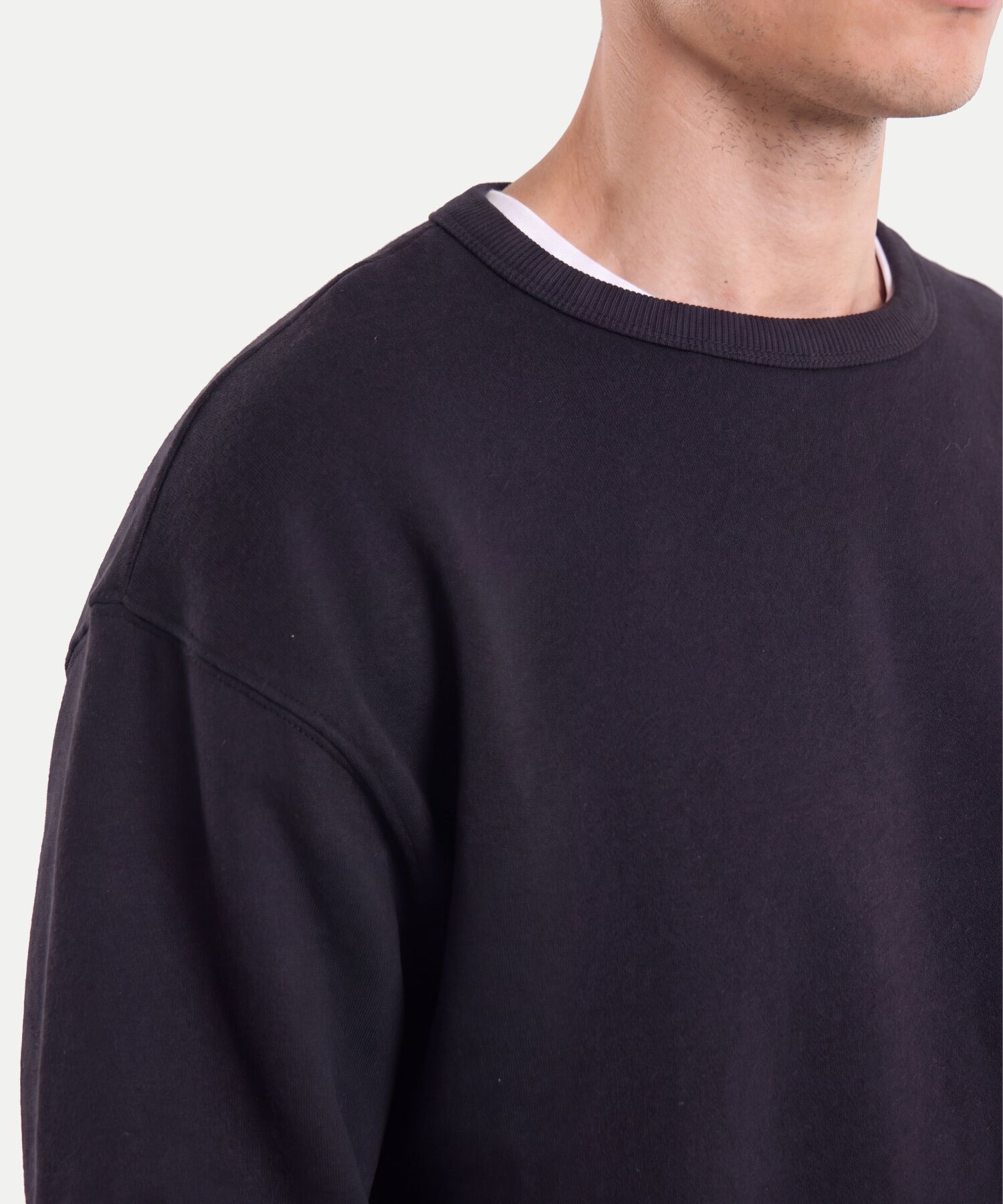 Buzo Para Hombre Negro