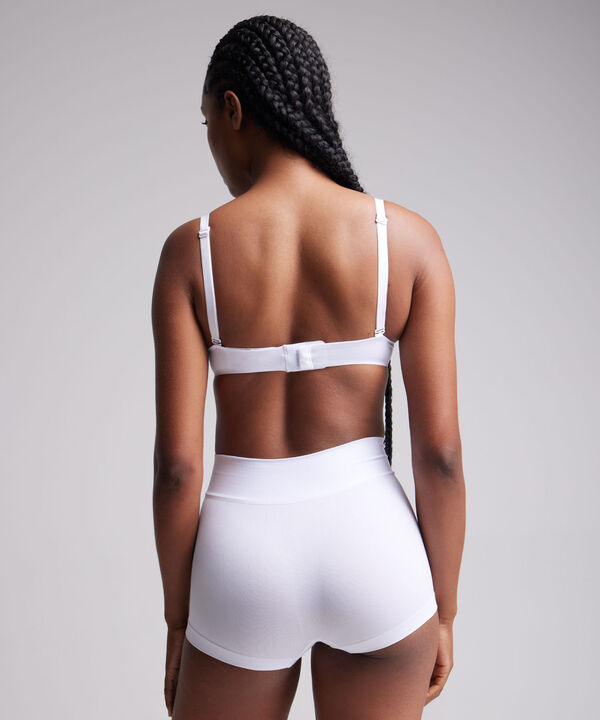 Panty Para Mujer Blanco image number null