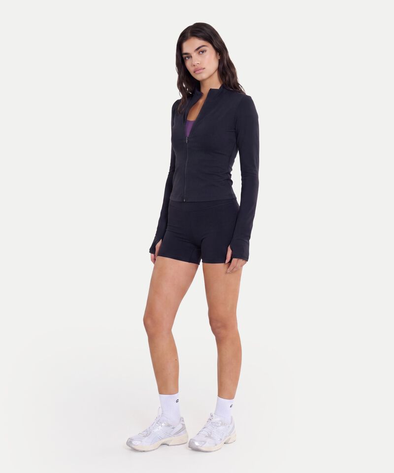 Buzo Para Mujer Negro