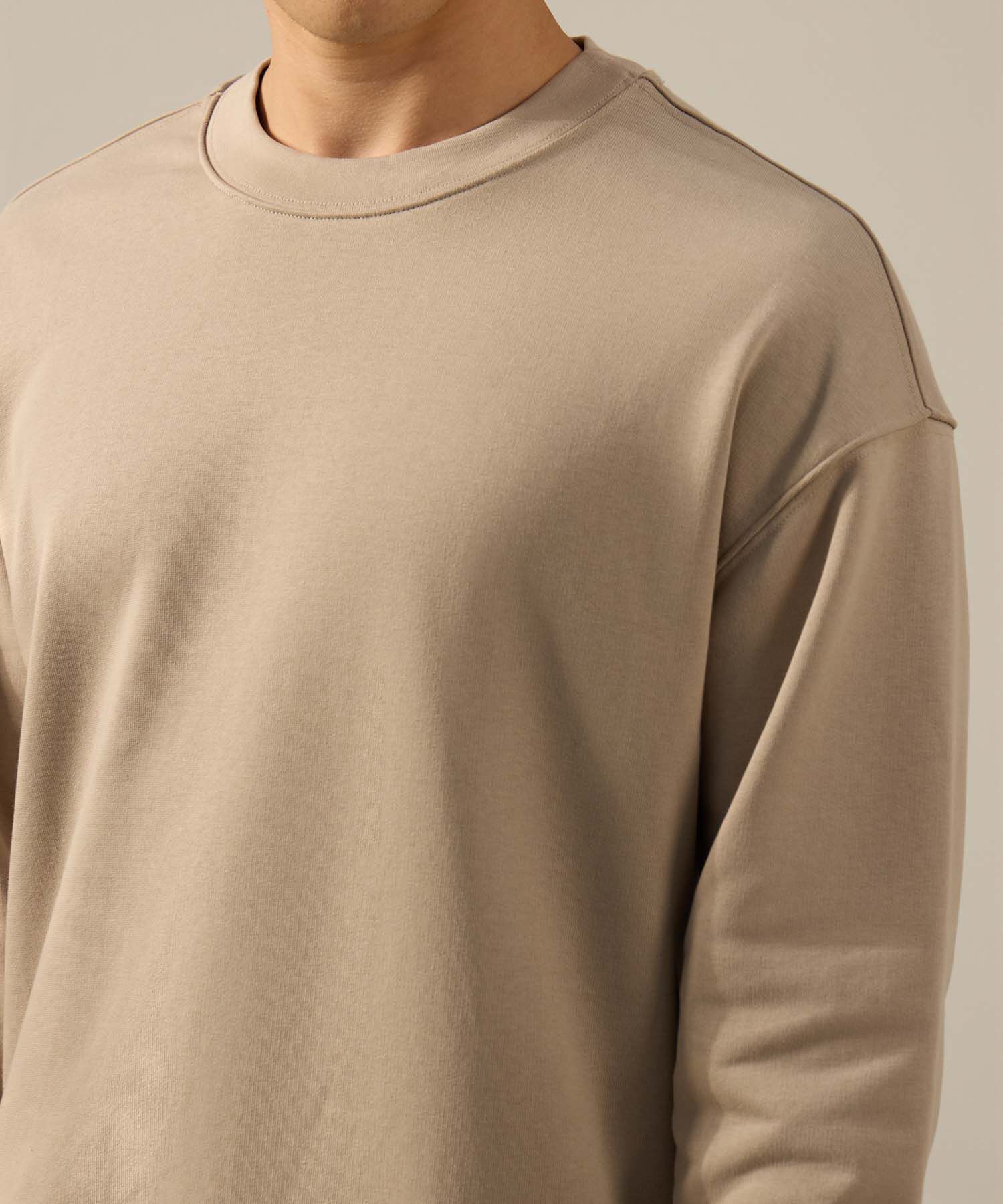 Buzo Para Hombre CafeClaro