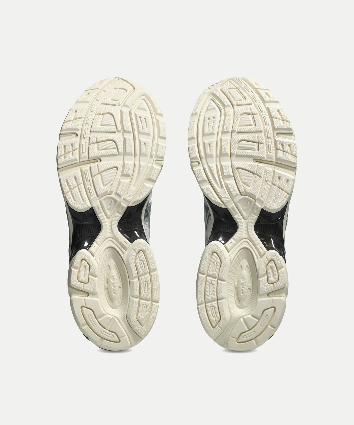 Tenis Asics Para Mujer Crema
