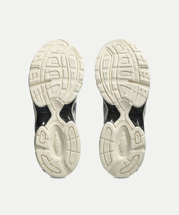 Tenis Asics Para Mujer Crema
