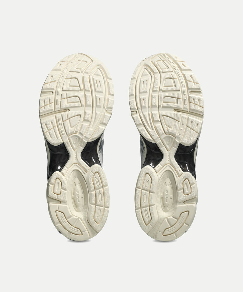 Tenis Asics Para Mujer Crema