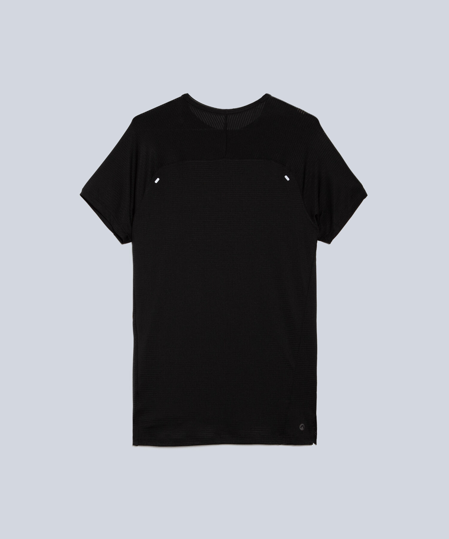 Camiseta Para Hombre Negro